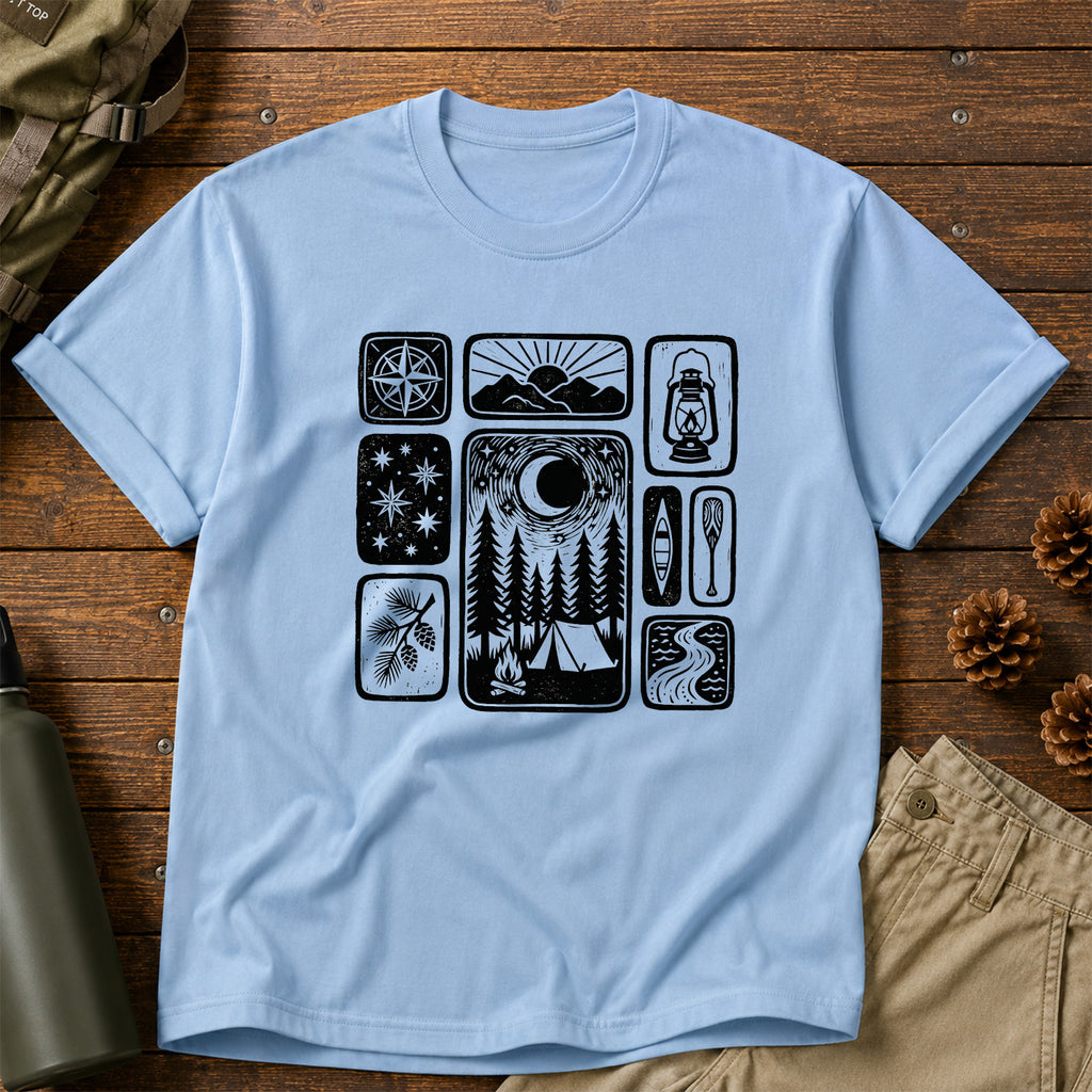 Mystical Camping T-Shirt