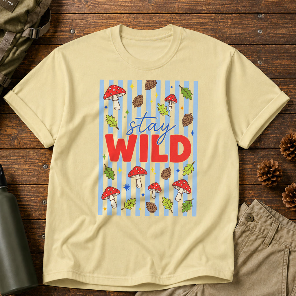Stay Wild T-Shirt