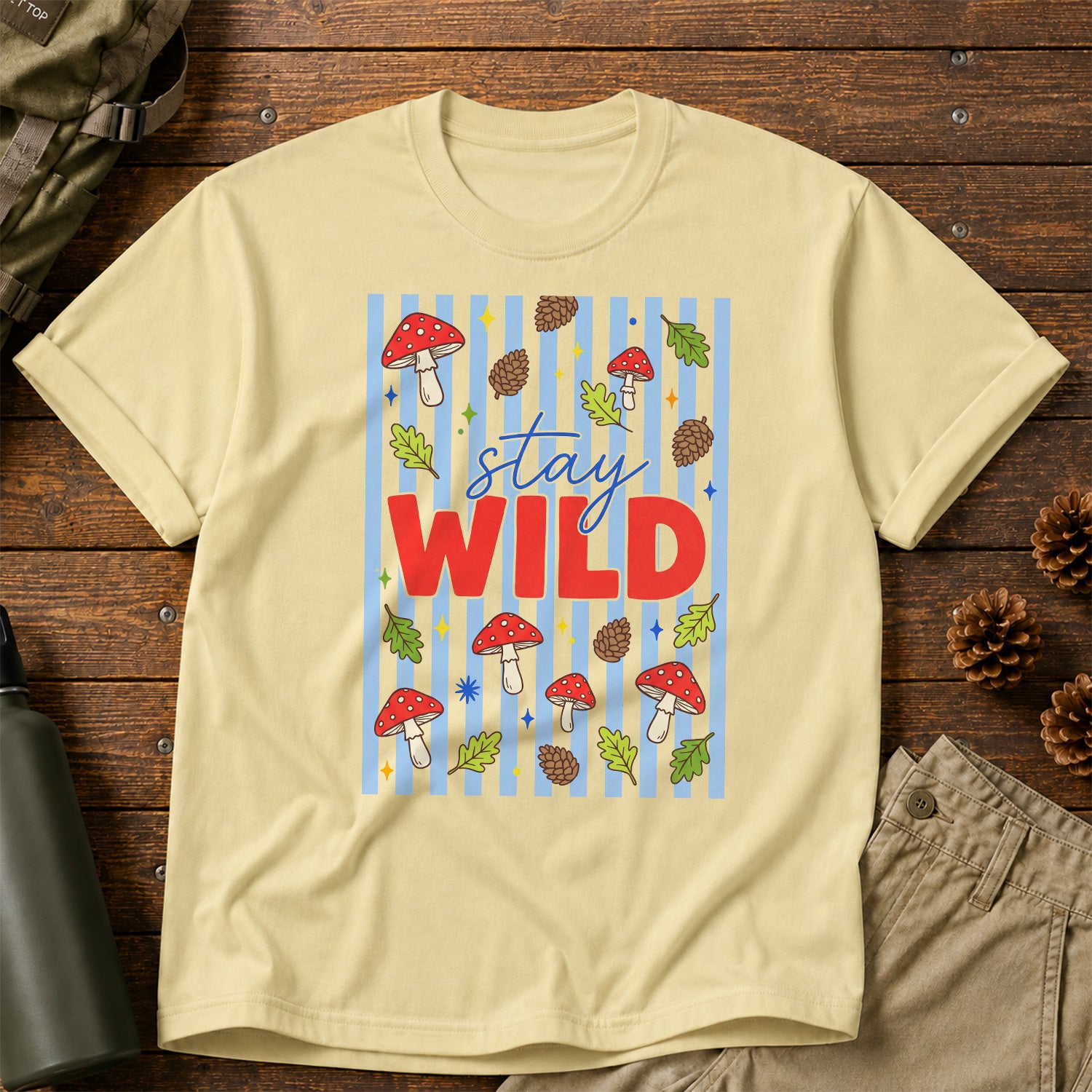 Stay Wild T-Shirt