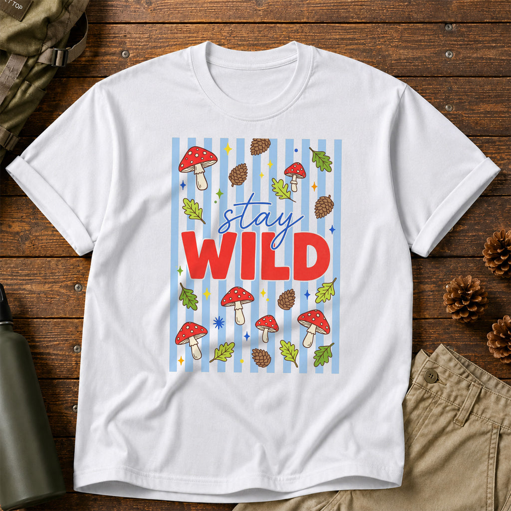 Stay Wild T-Shirt