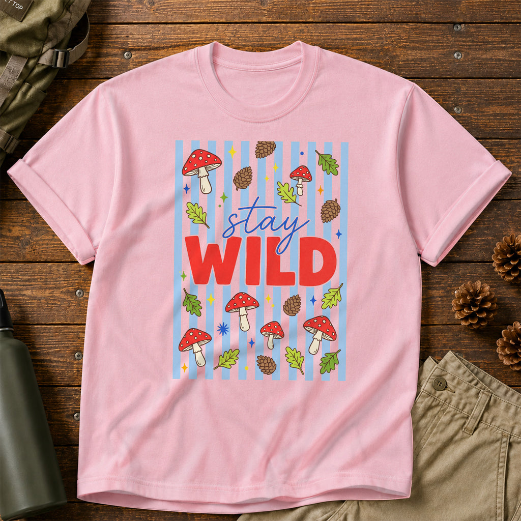 Stay Wild T-Shirt
