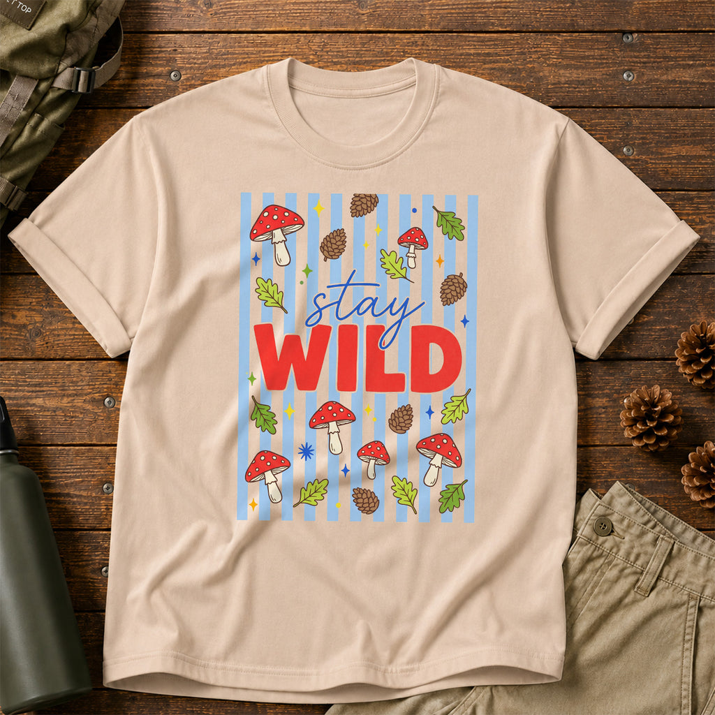 Stay Wild T-Shirt