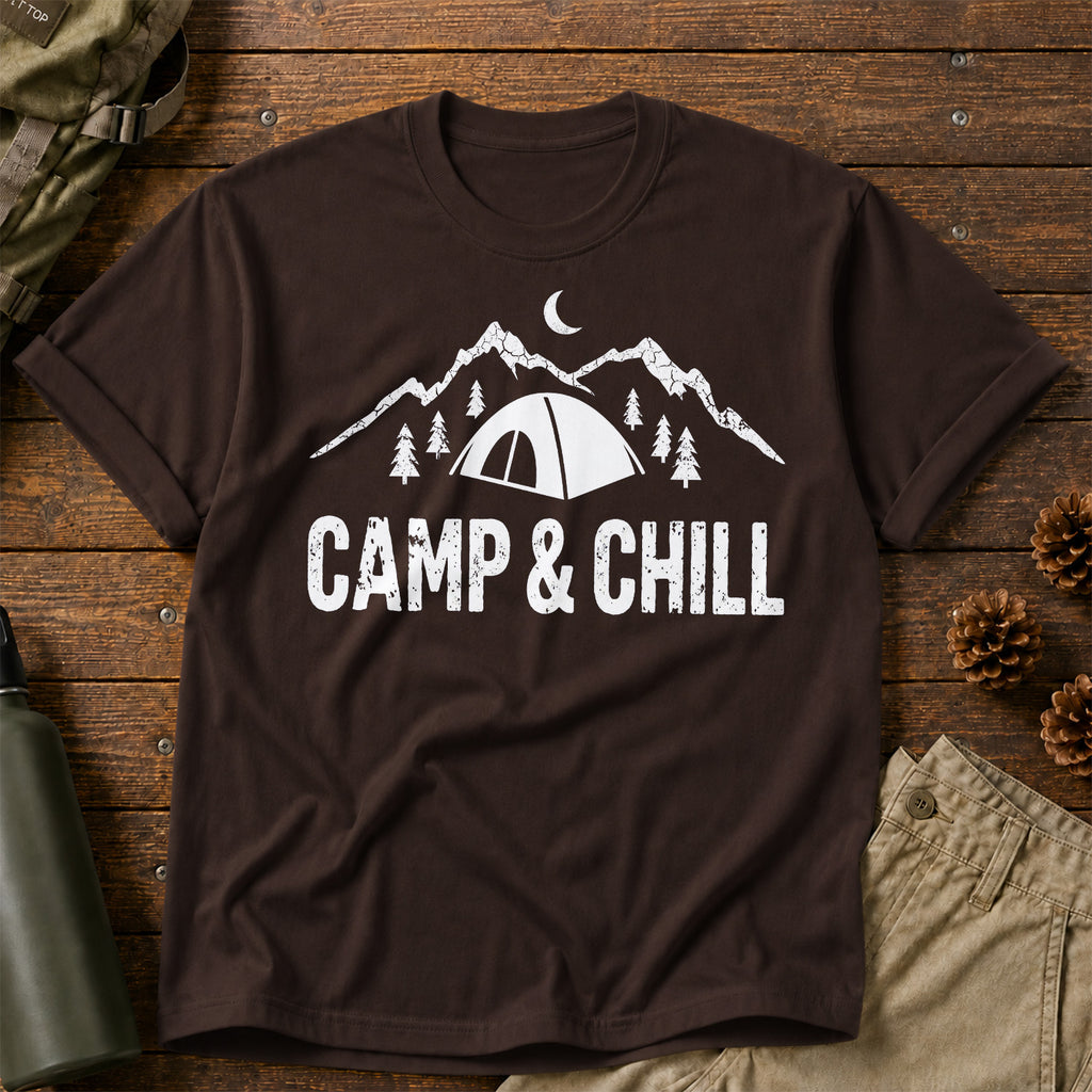 Camp & Chill T-Shirt