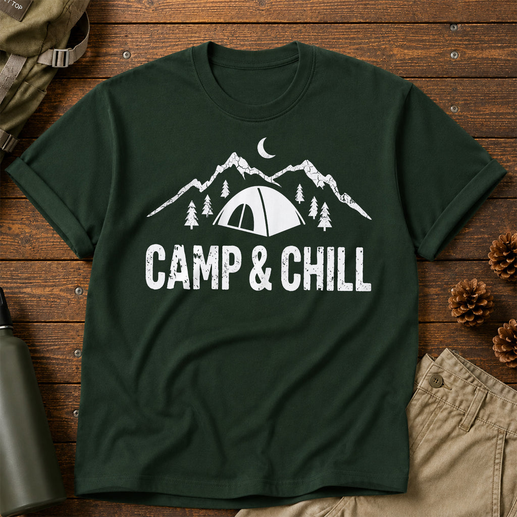 Camp & Chill T-Shirt