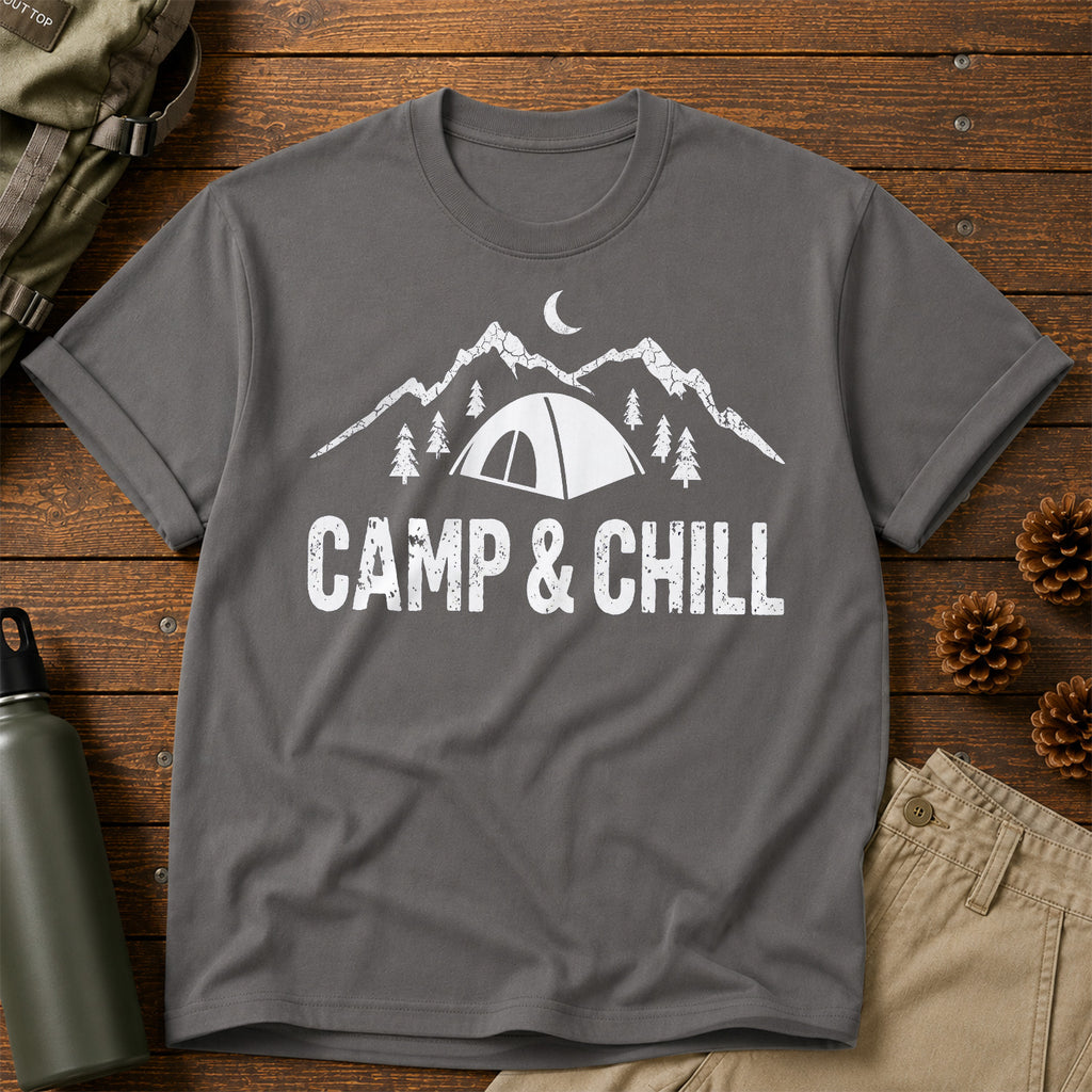 Camp & Chill T-Shirt