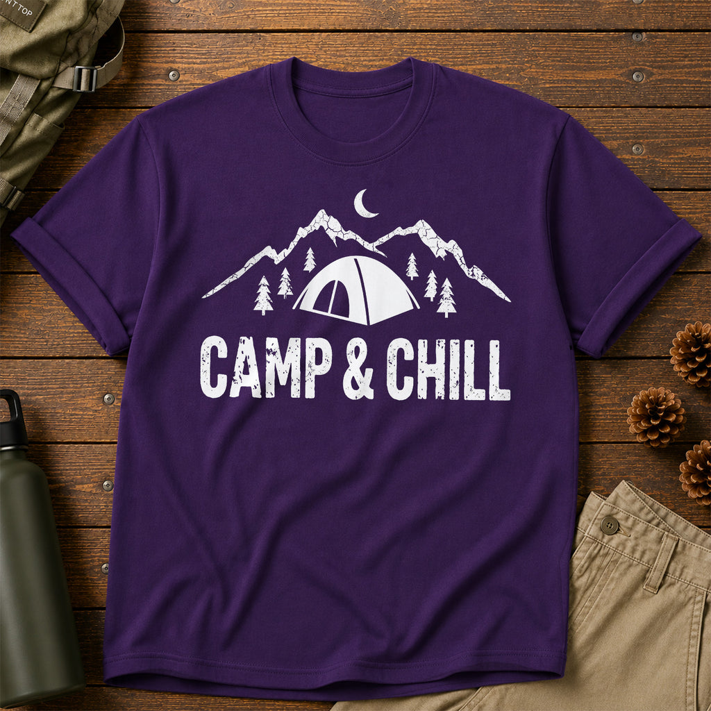 Camp & Chill T-Shirt