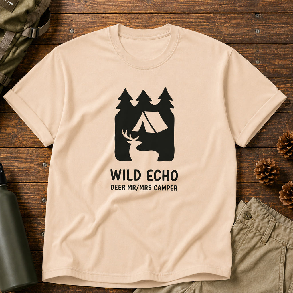Wild Echo T-Shirt