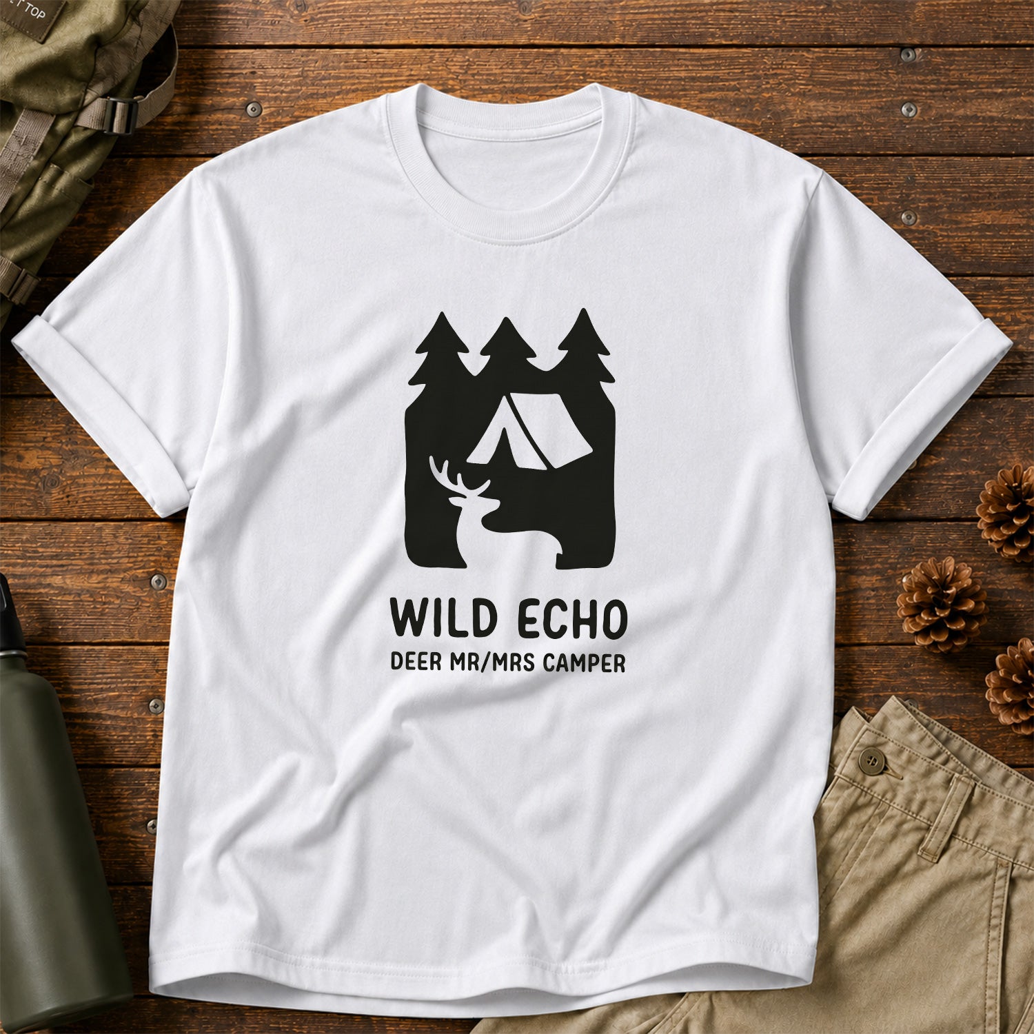 Wild Echo T-Shirt