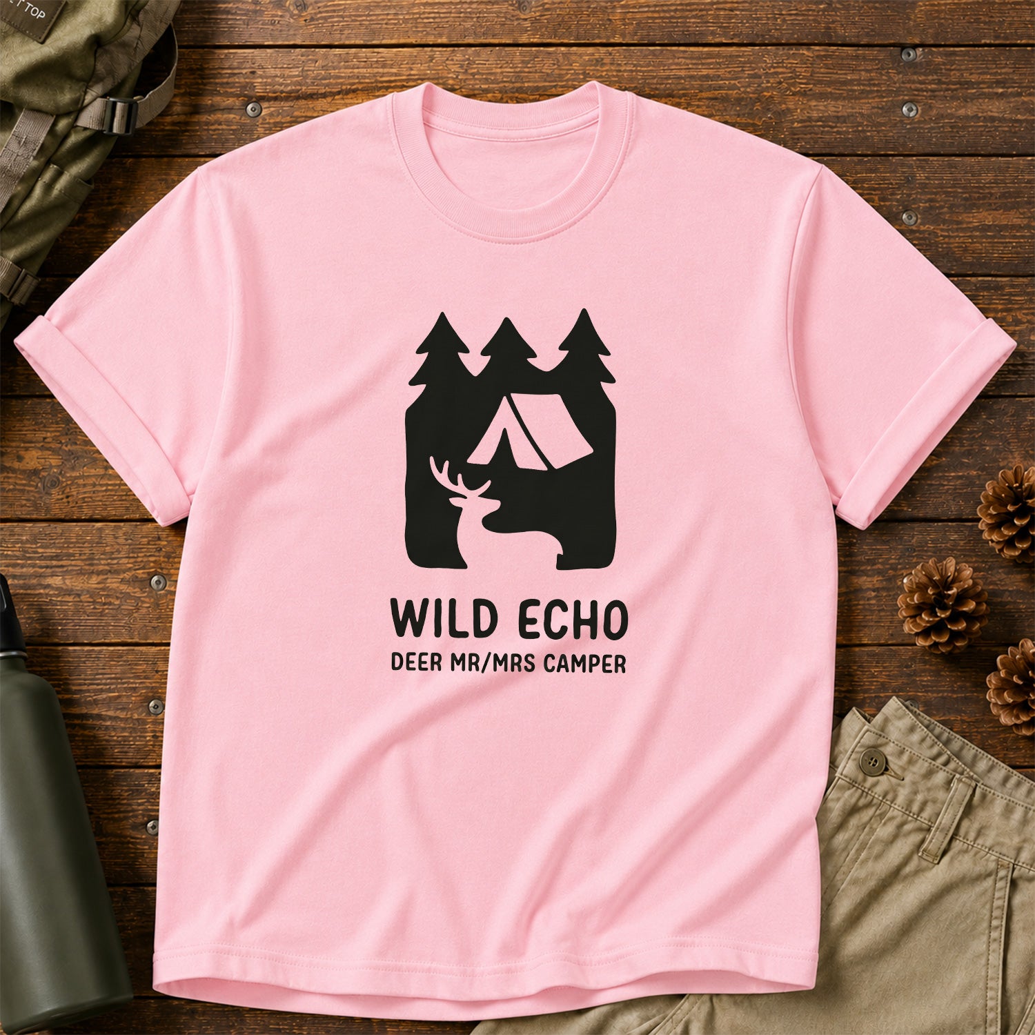 Wild Echo T-Shirt