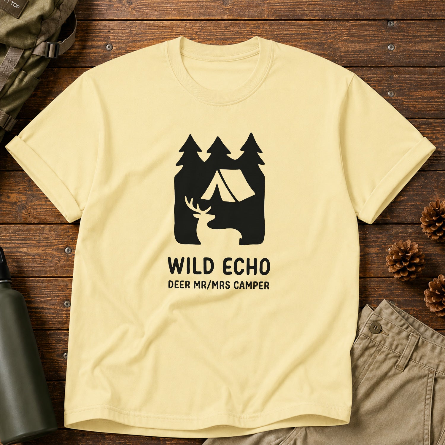 Wild Echo T-Shirt
