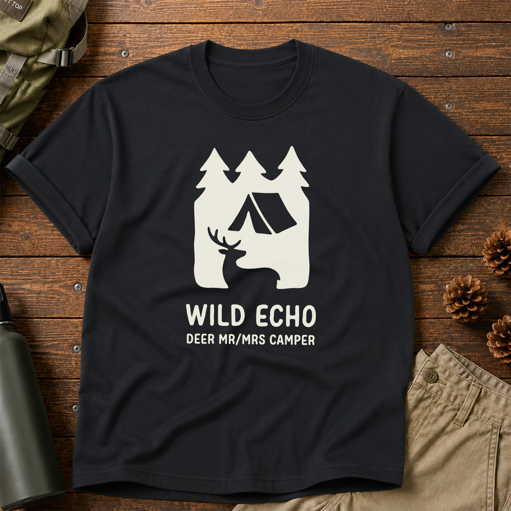 Wild Echo T-Shirt