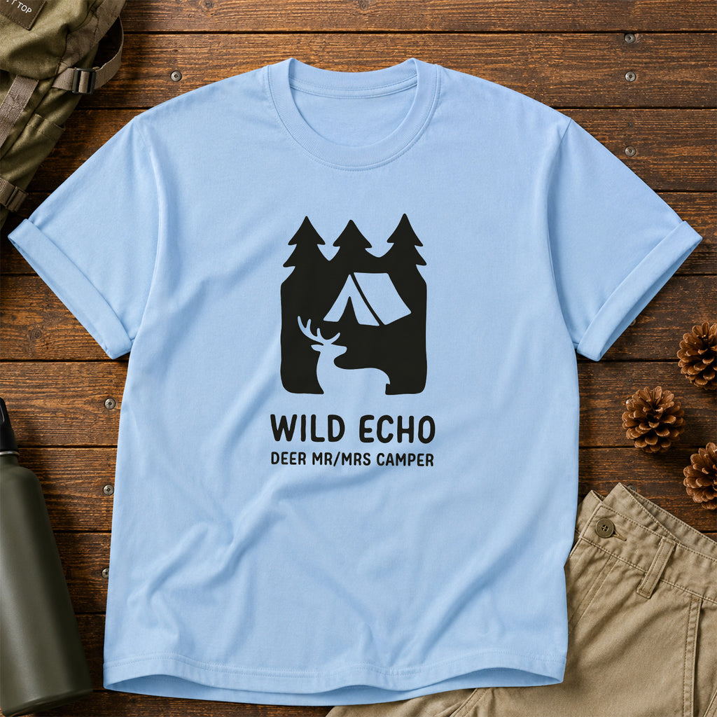 Wild Echo T-Shirt