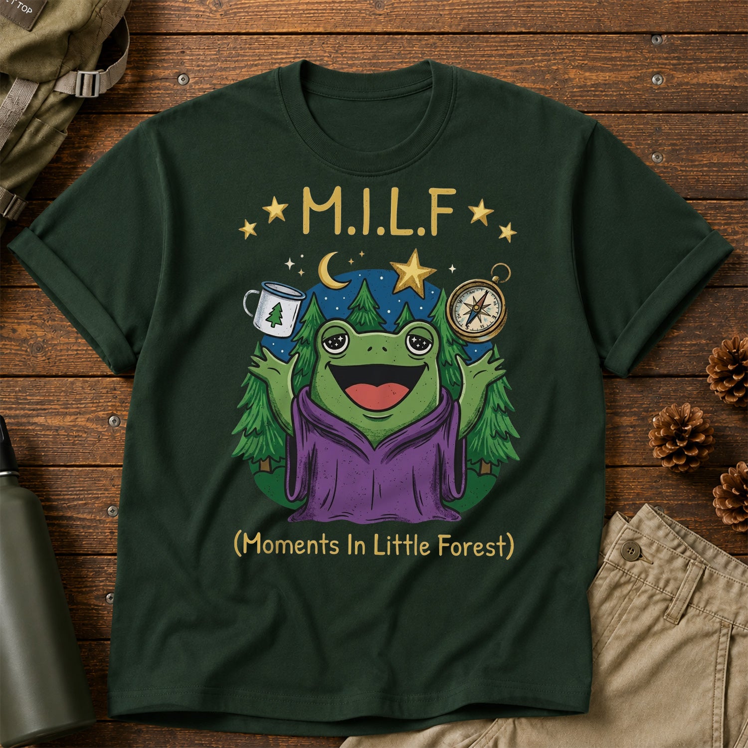 M.I.L.F T-Shirt