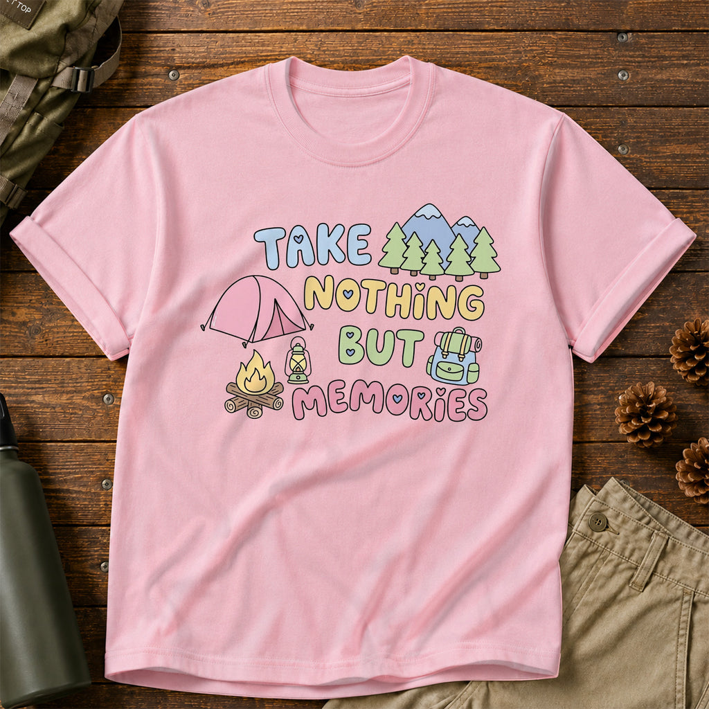 Take nothing but Memories T-Shirt