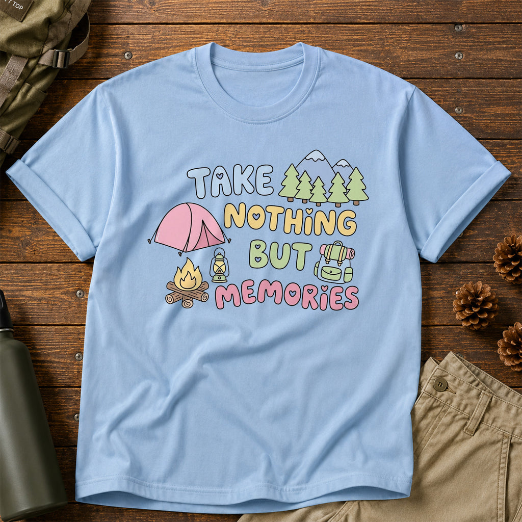 Take nothing but Memories T-Shirt