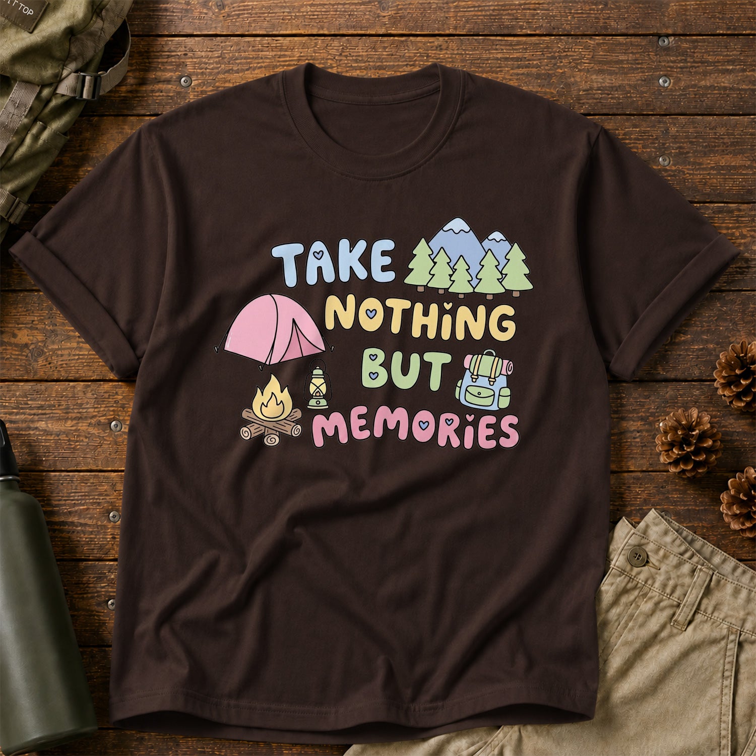 Take nothing but Memories T-Shirt