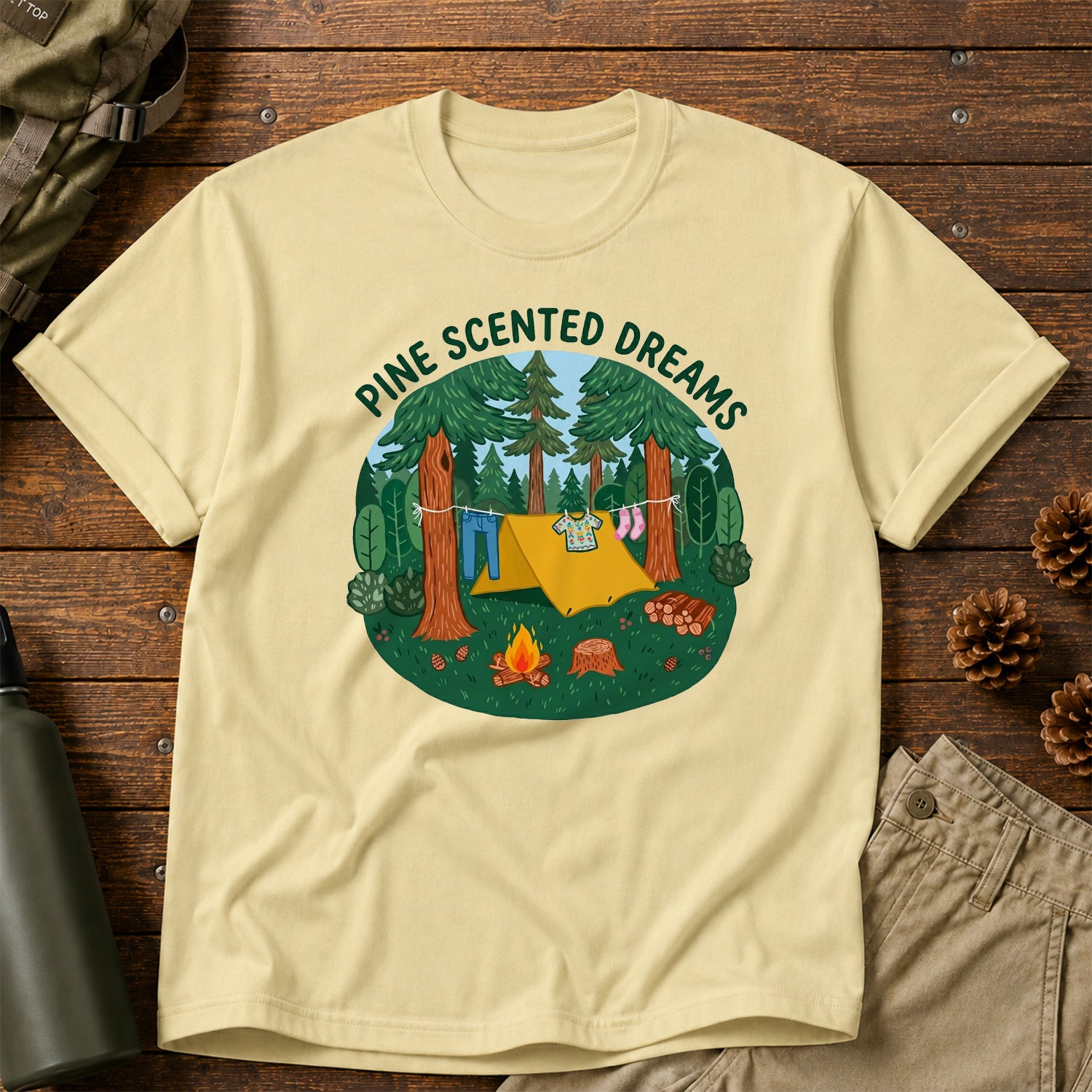 Pine Scented Dream T-Shirt