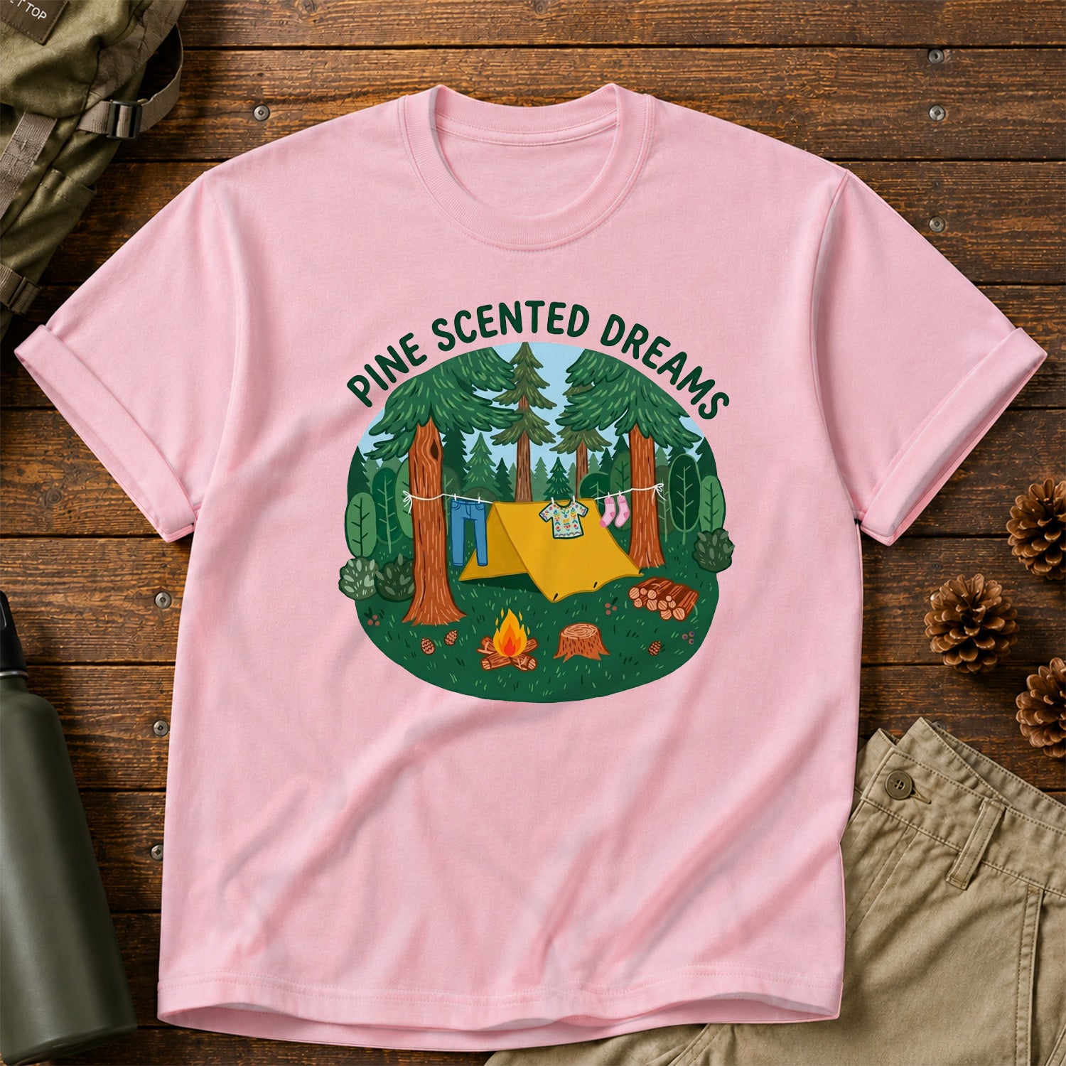 Pine Scented Dream T-Shirt