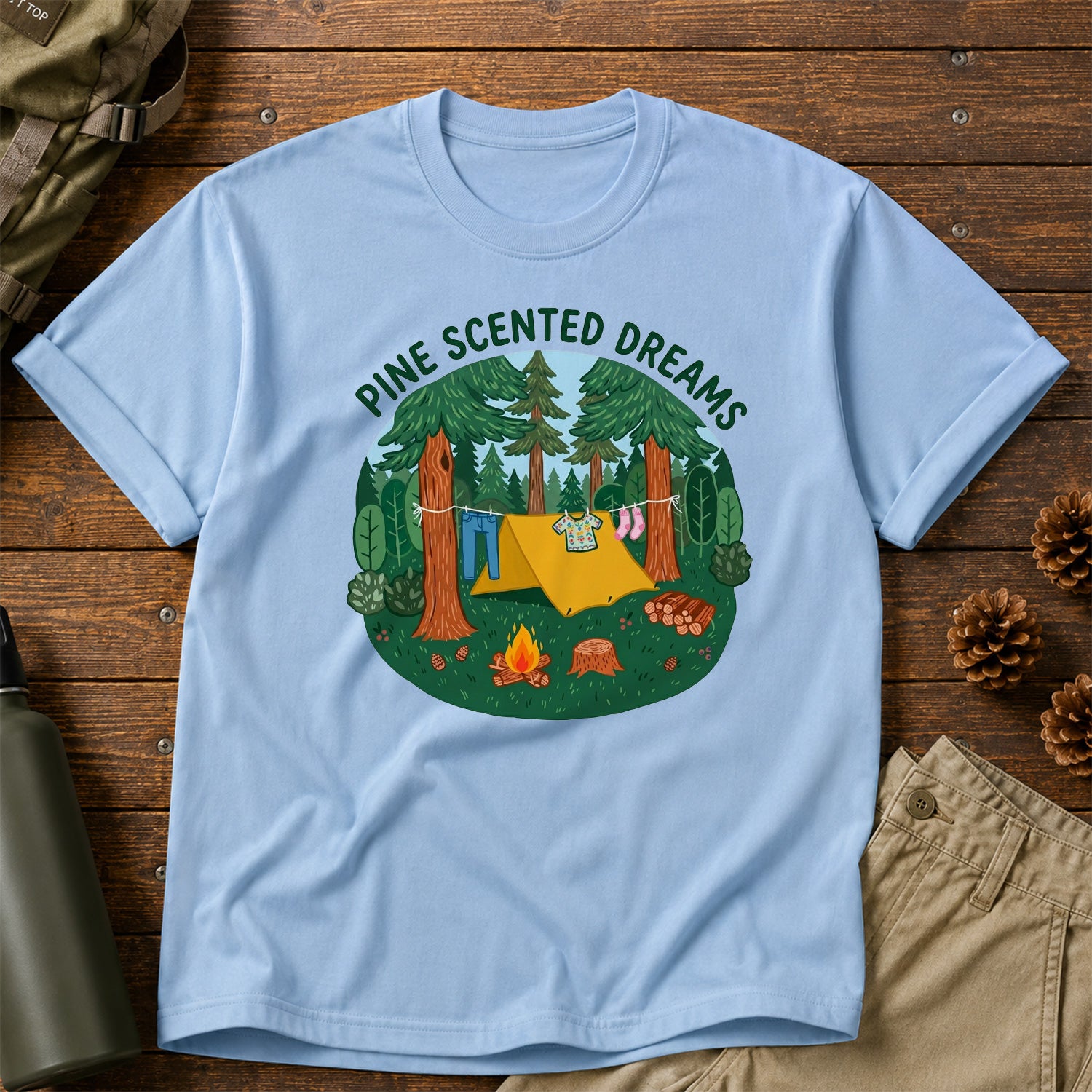 Pine Scented Dream T-Shirt