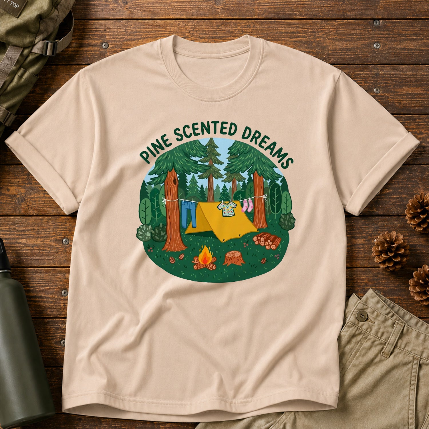 Pine Scented Dream T-Shirt