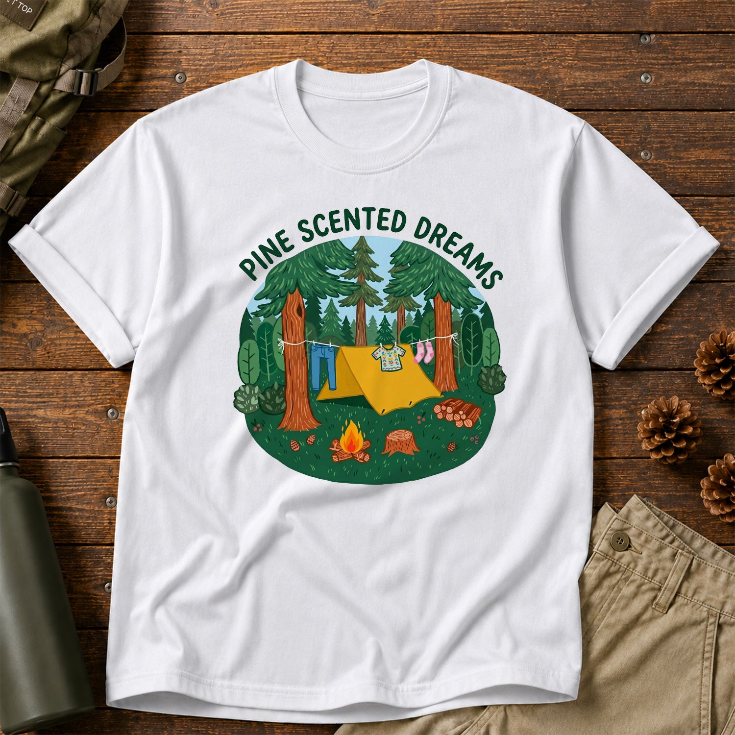 Pine Scented Dream T-Shirt