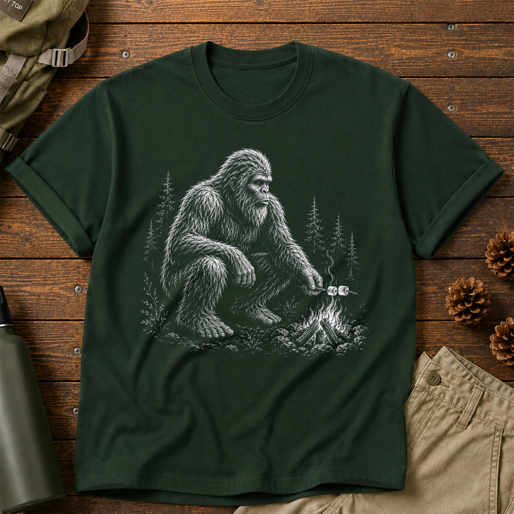 Big Foot T-Shirt