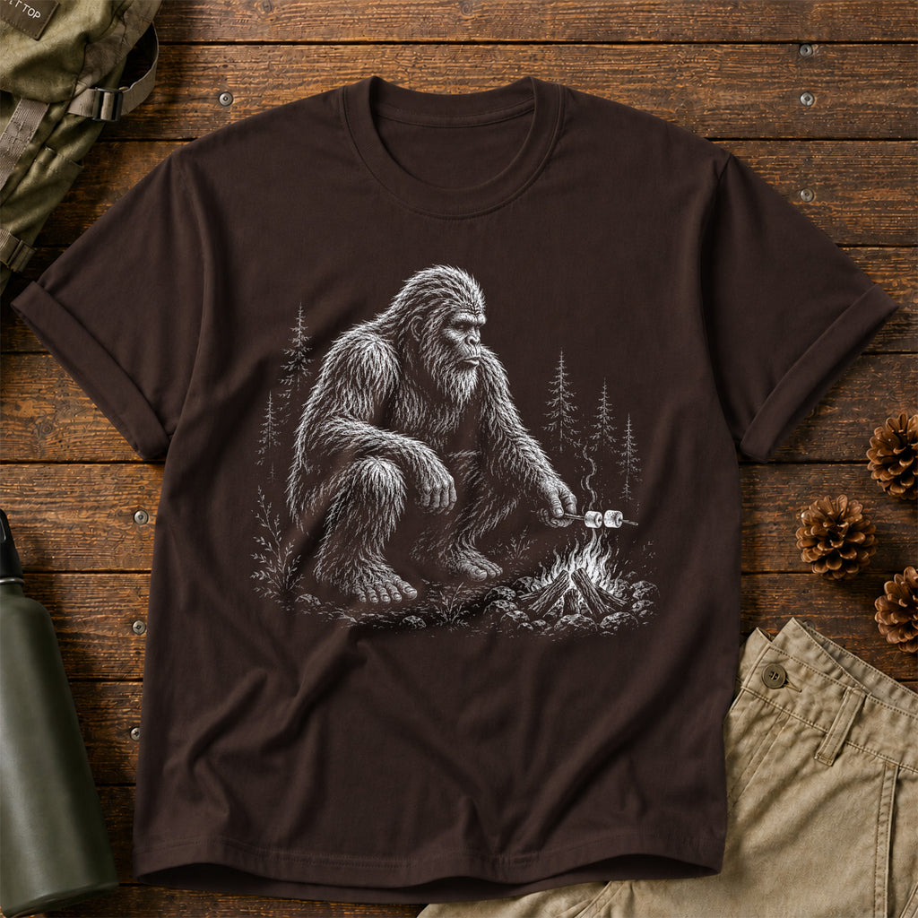 Big Foot T-Shirt