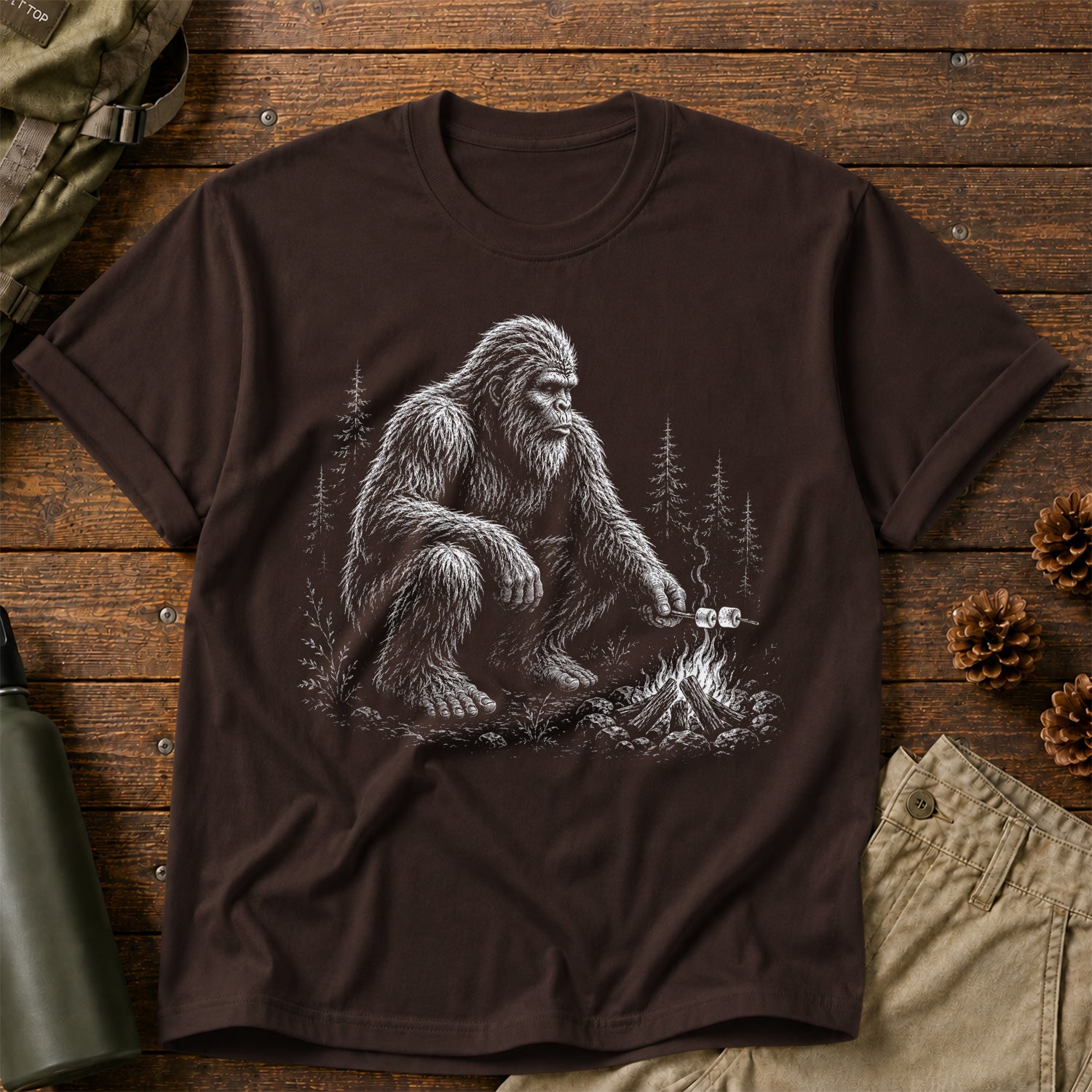 Big Foot T-Shirt
