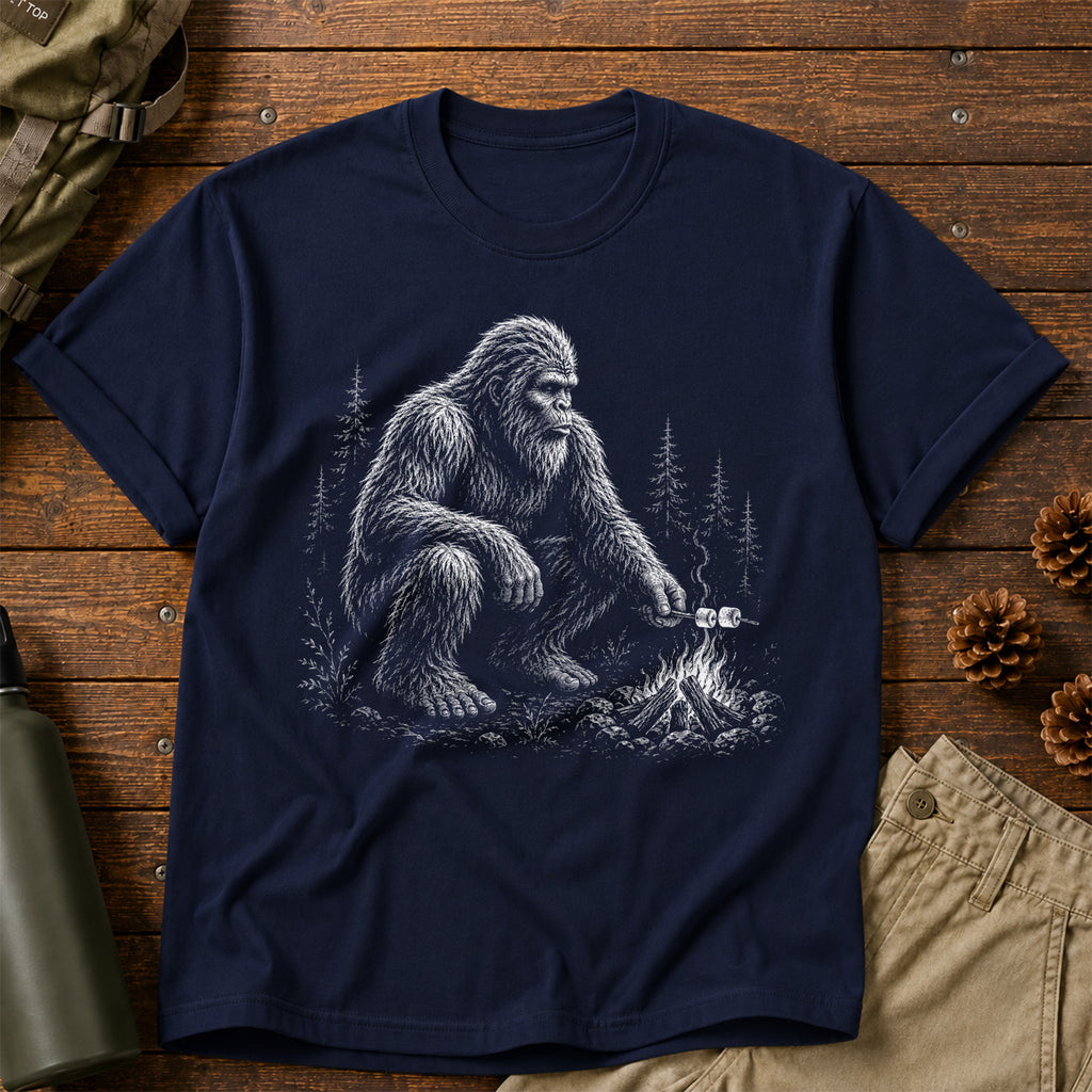 Big Foot T-Shirt