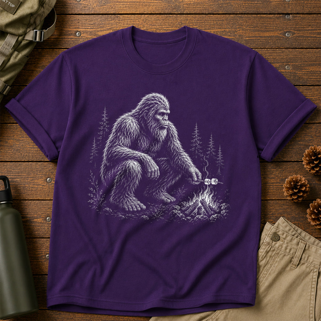 Big Foot T-Shirt