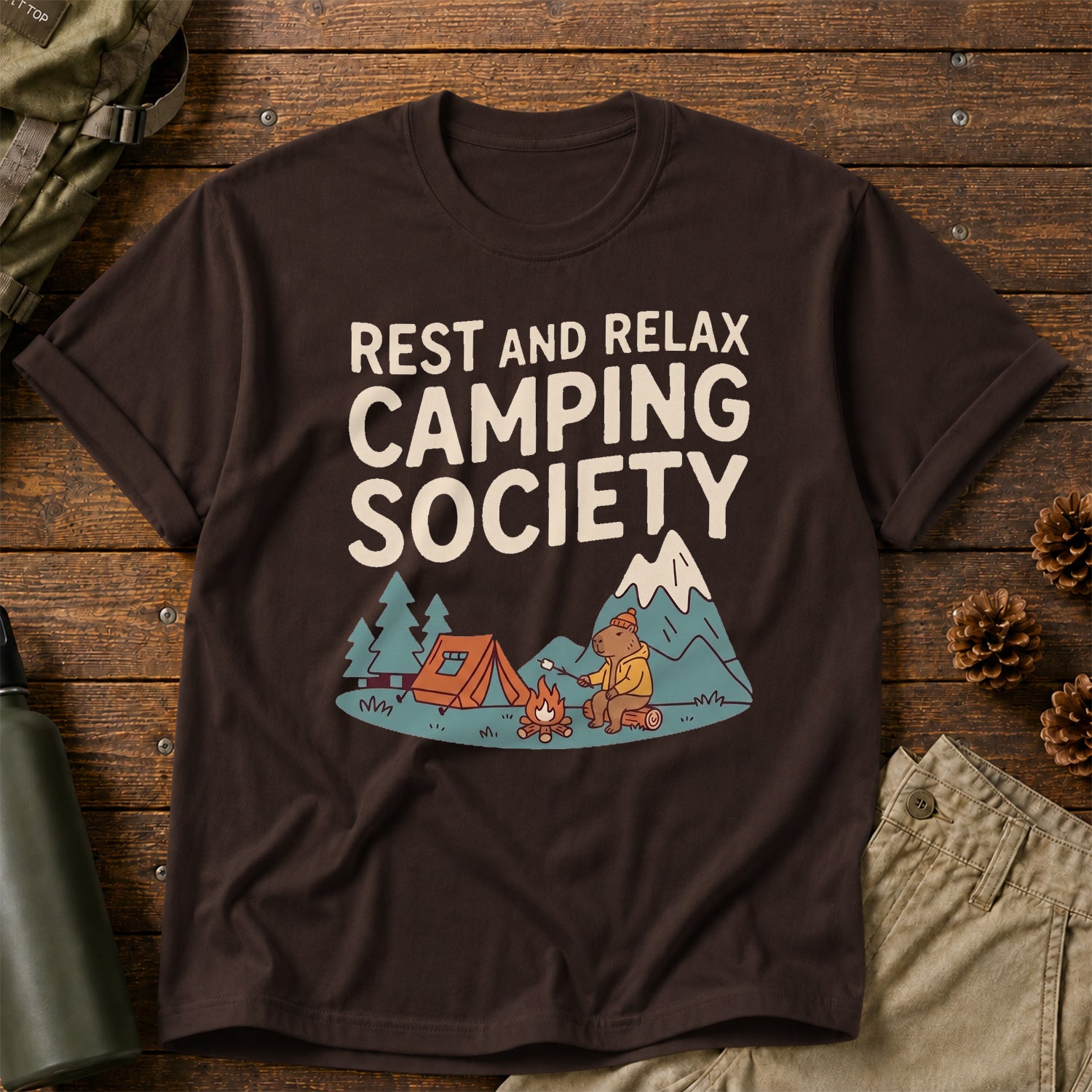 Rest and Relax T-Shirt