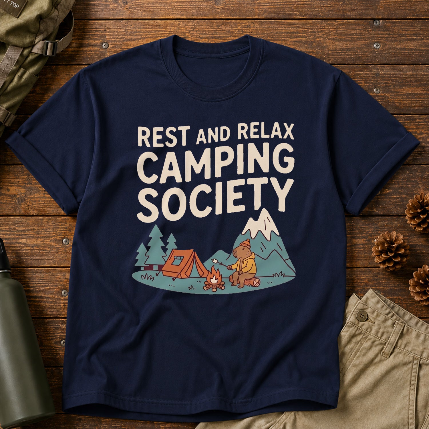 Rest and Relax T-Shirt