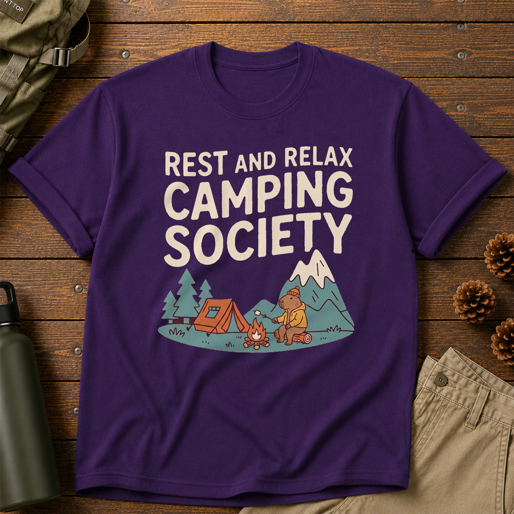 Rest and Relax T-Shirt