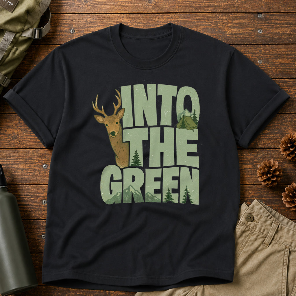Into The Green T-Shirt