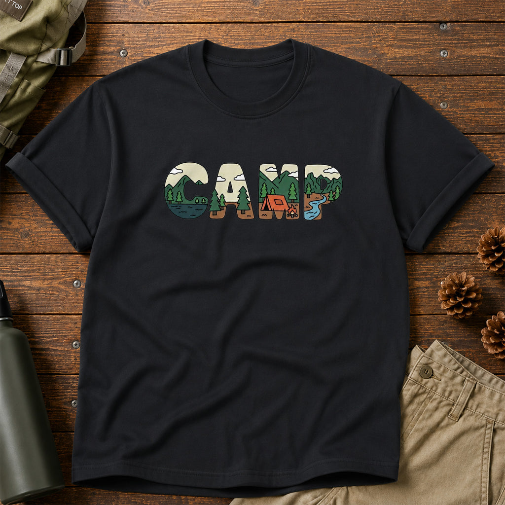 Camp T-Shirt