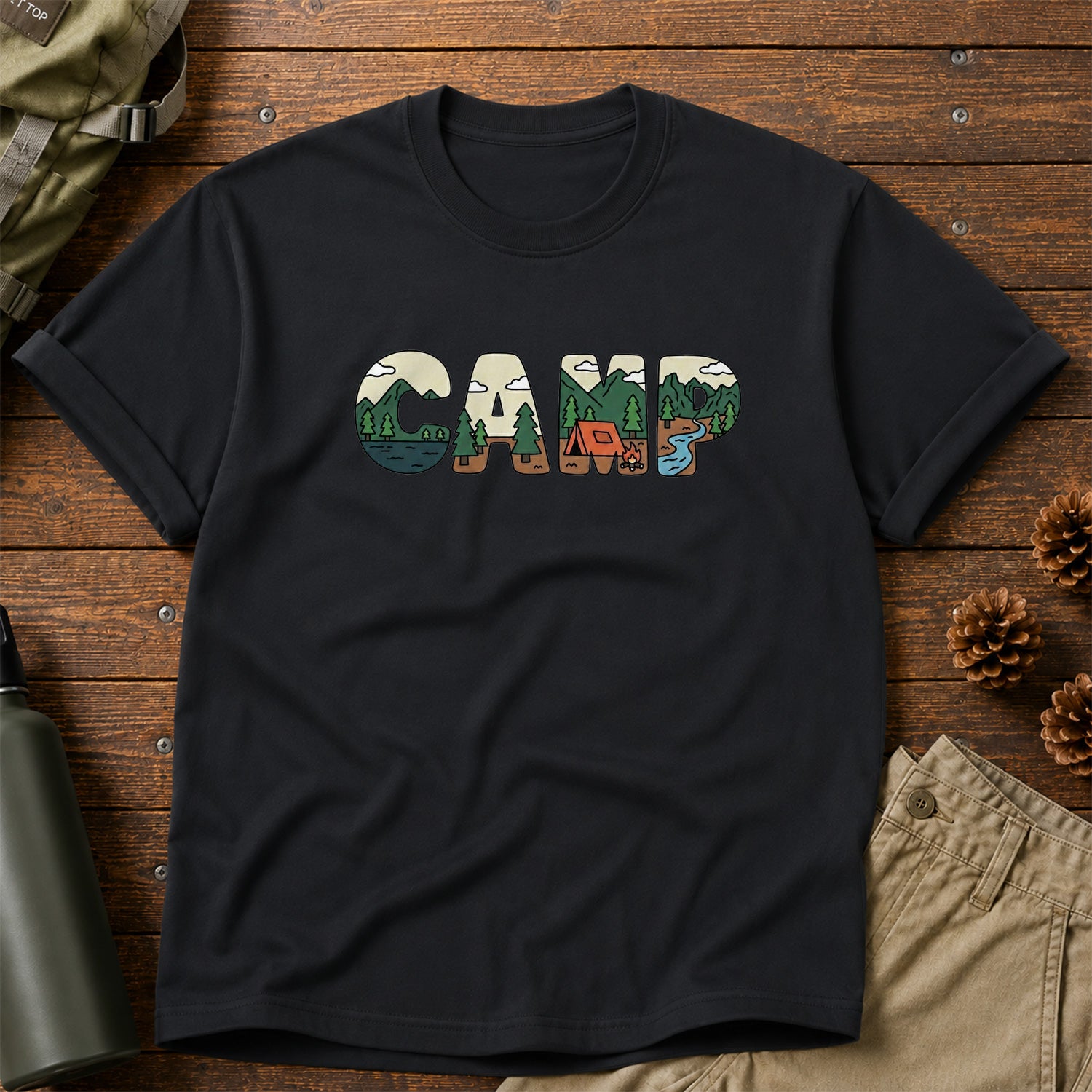 Camp T-Shirt