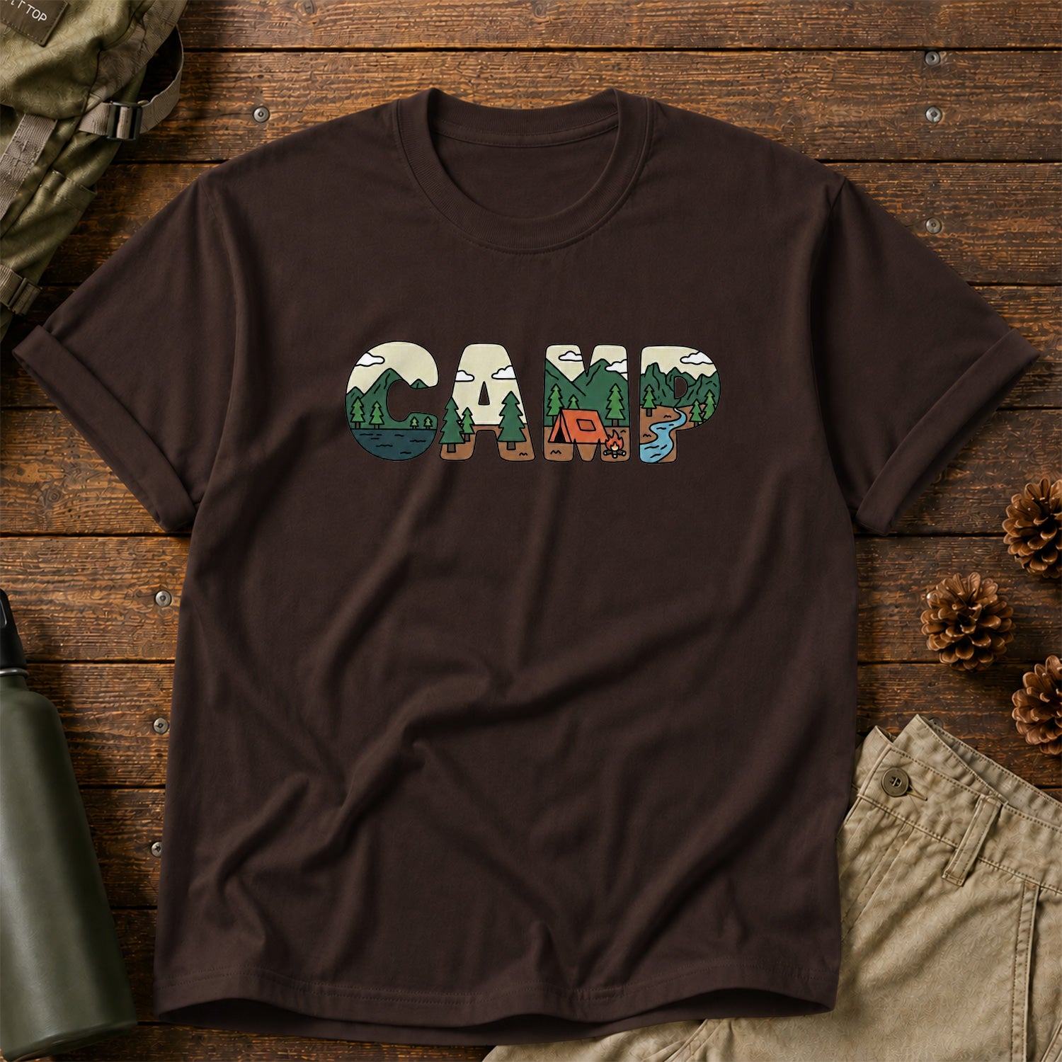 Camp T-Shirt
