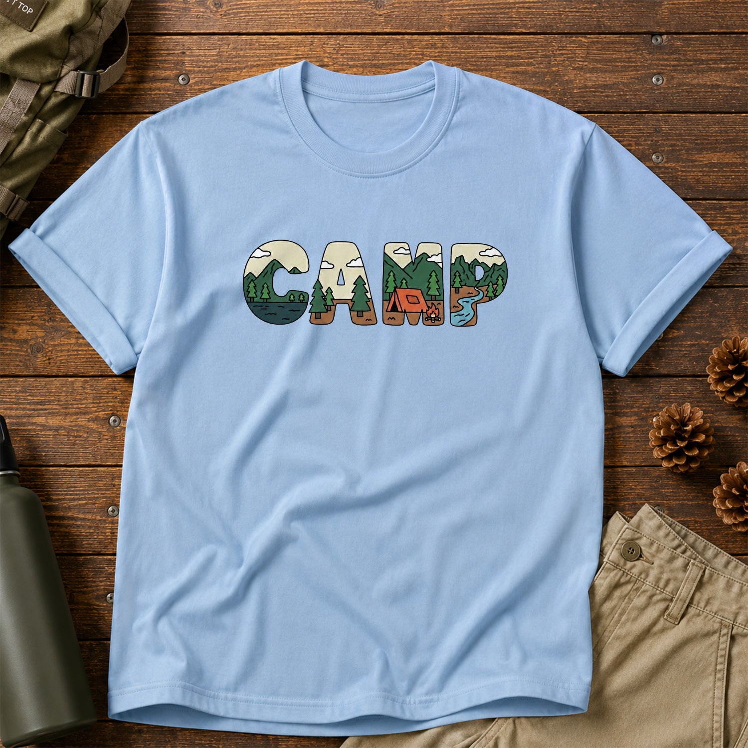 Camp T-Shirt