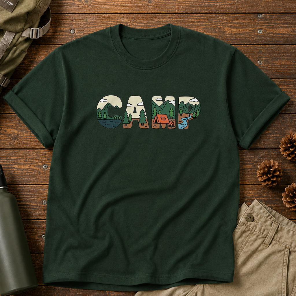 Camp T-Shirt
