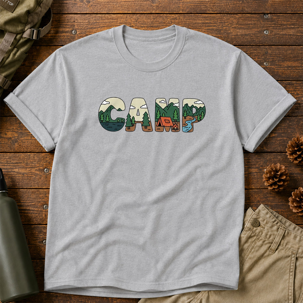 Camp T-Shirt