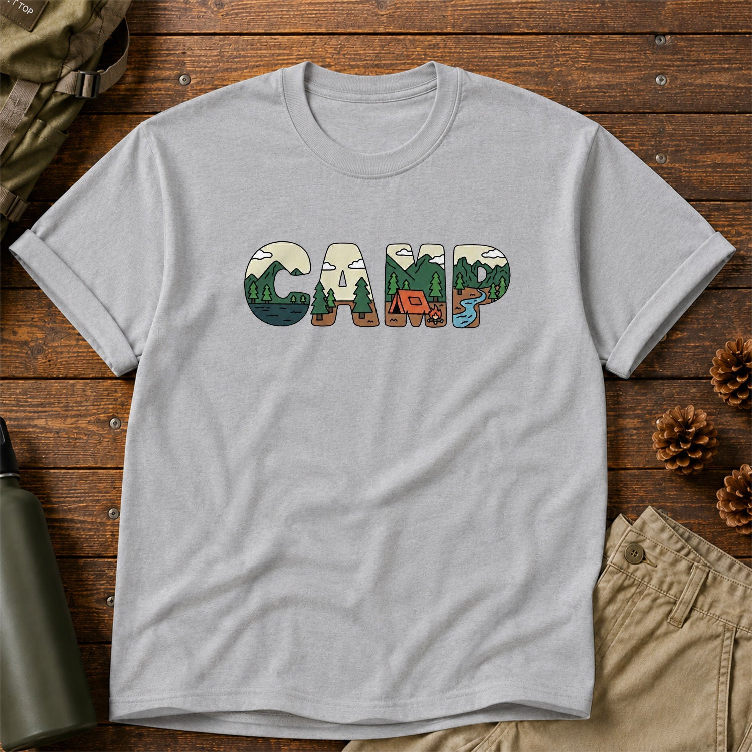 Camp T-Shirt