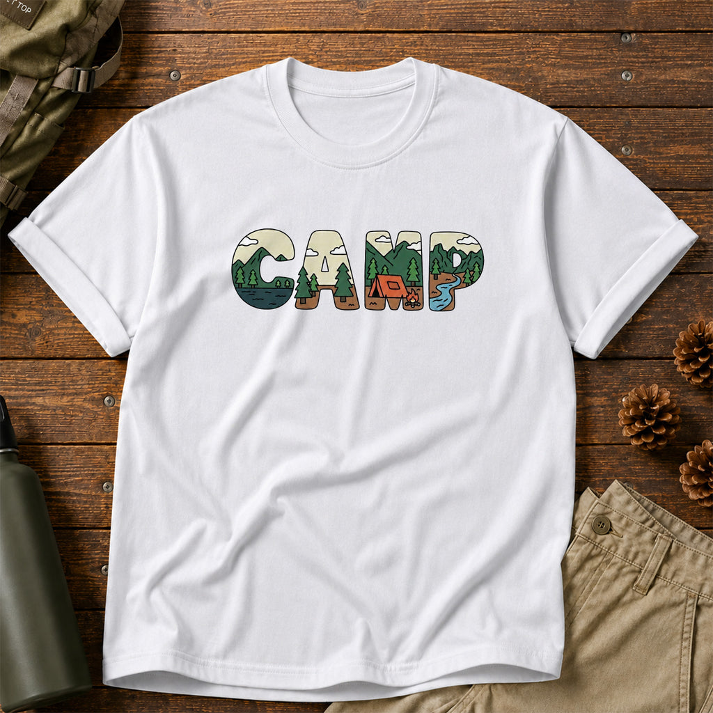 Camp T-Shirt