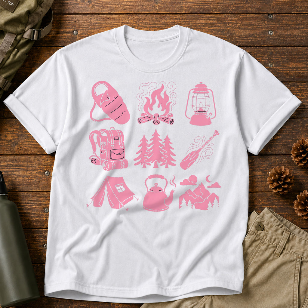 Camp Things T-Shirt