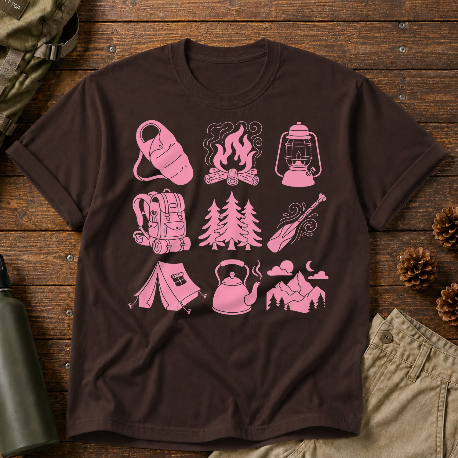 Camp Things T-Shirt