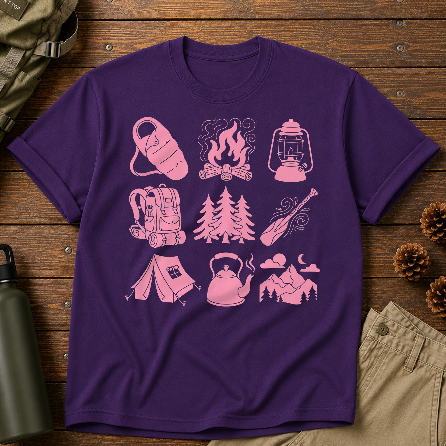 Camp Things T-Shirt
