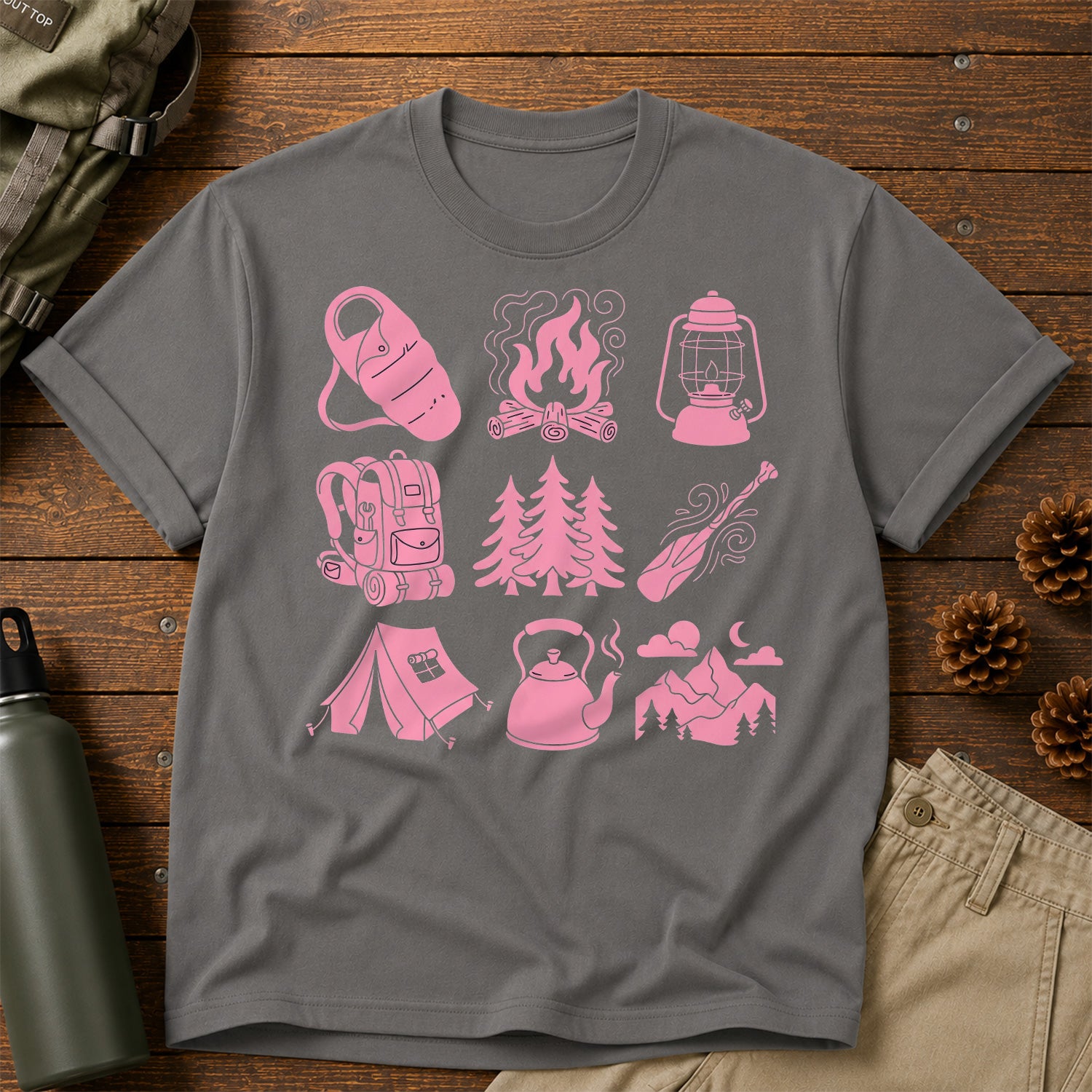 Camp Things T-Shirt
