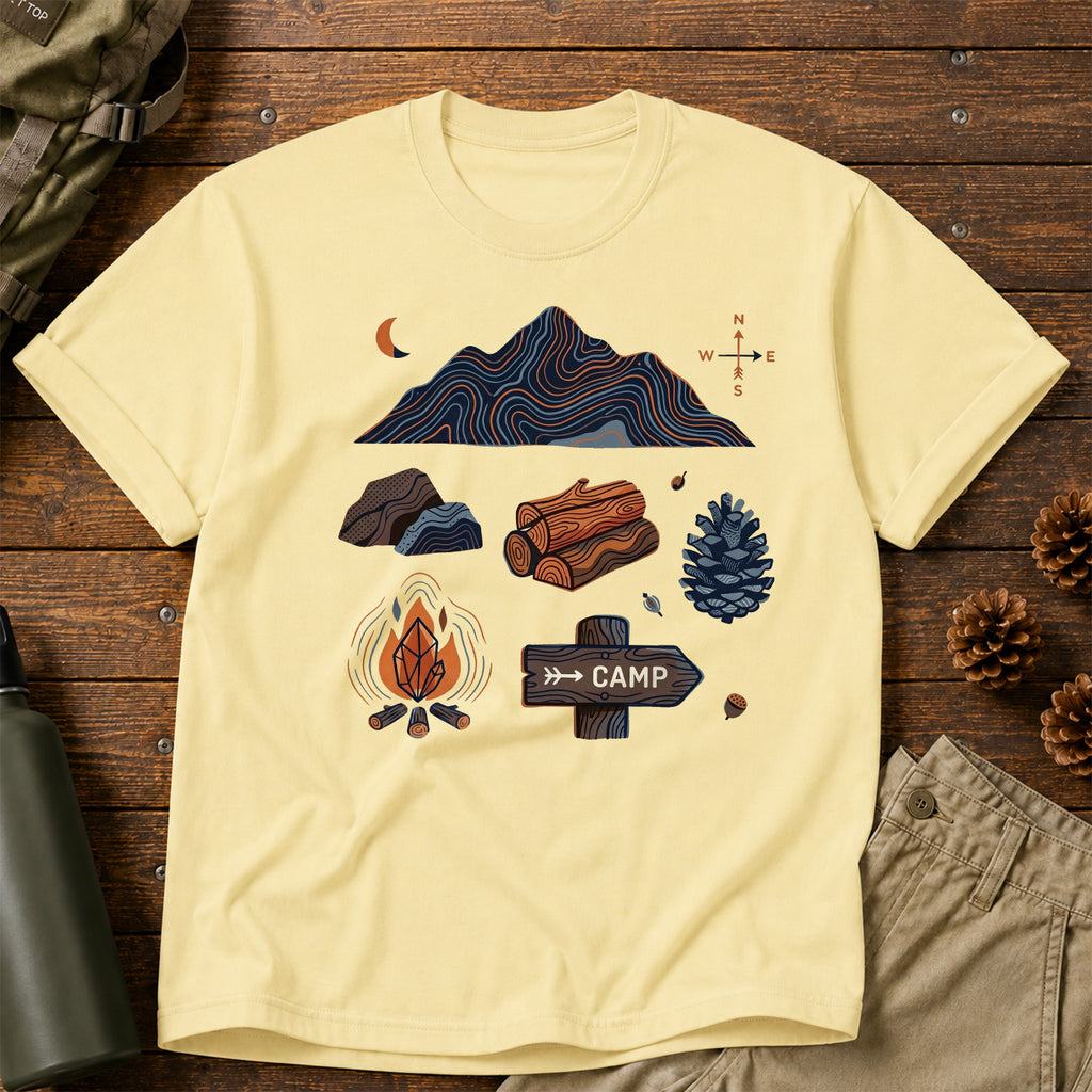 Camp Things T-Shirt
