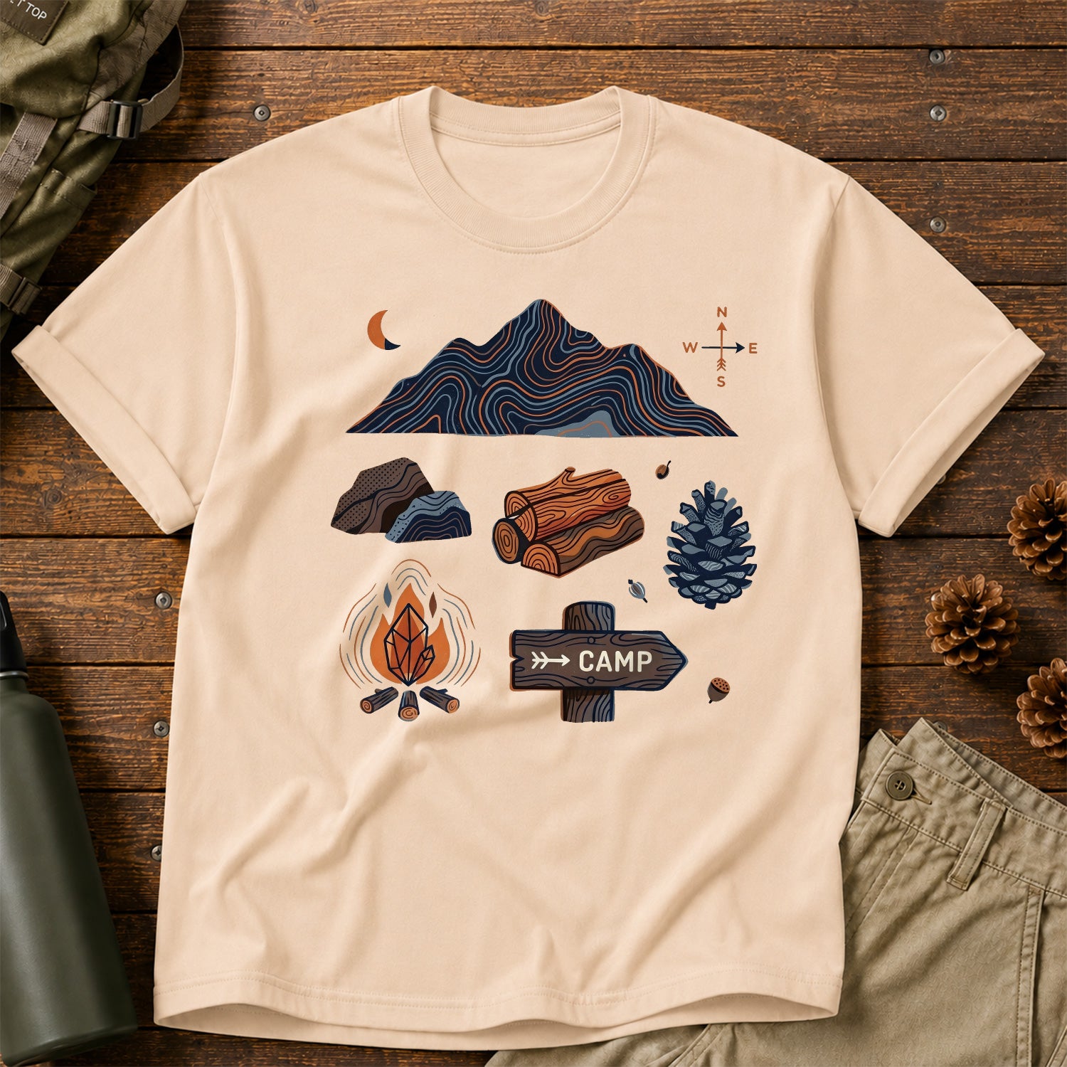 Camp Things T-Shirt