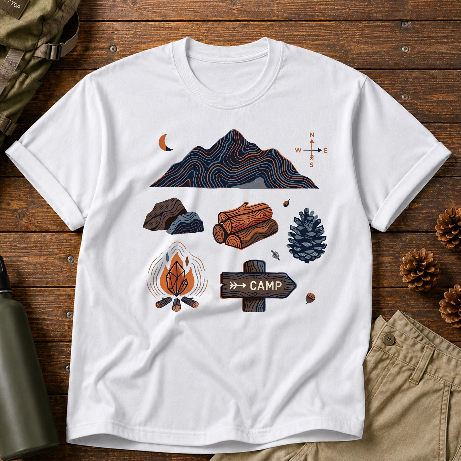 Camp Things T-Shirt