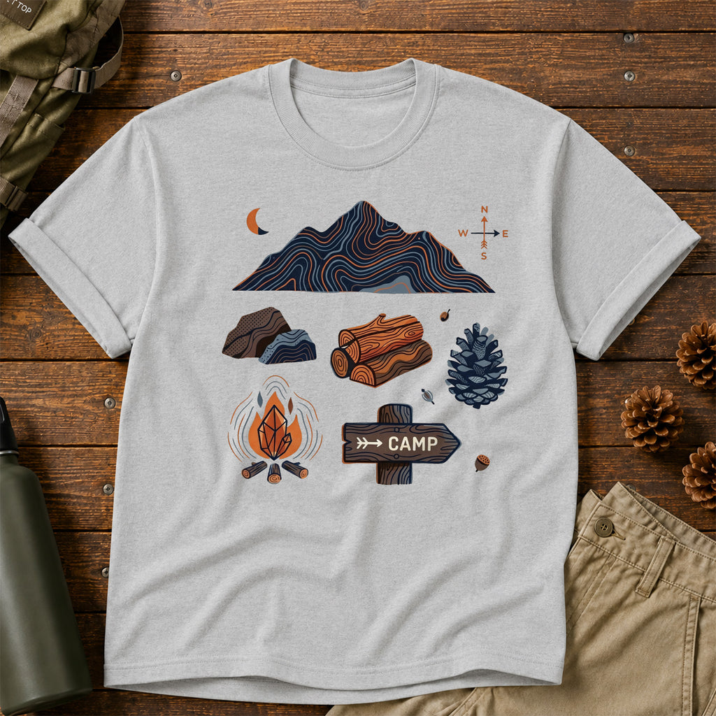 Camp Things T-Shirt